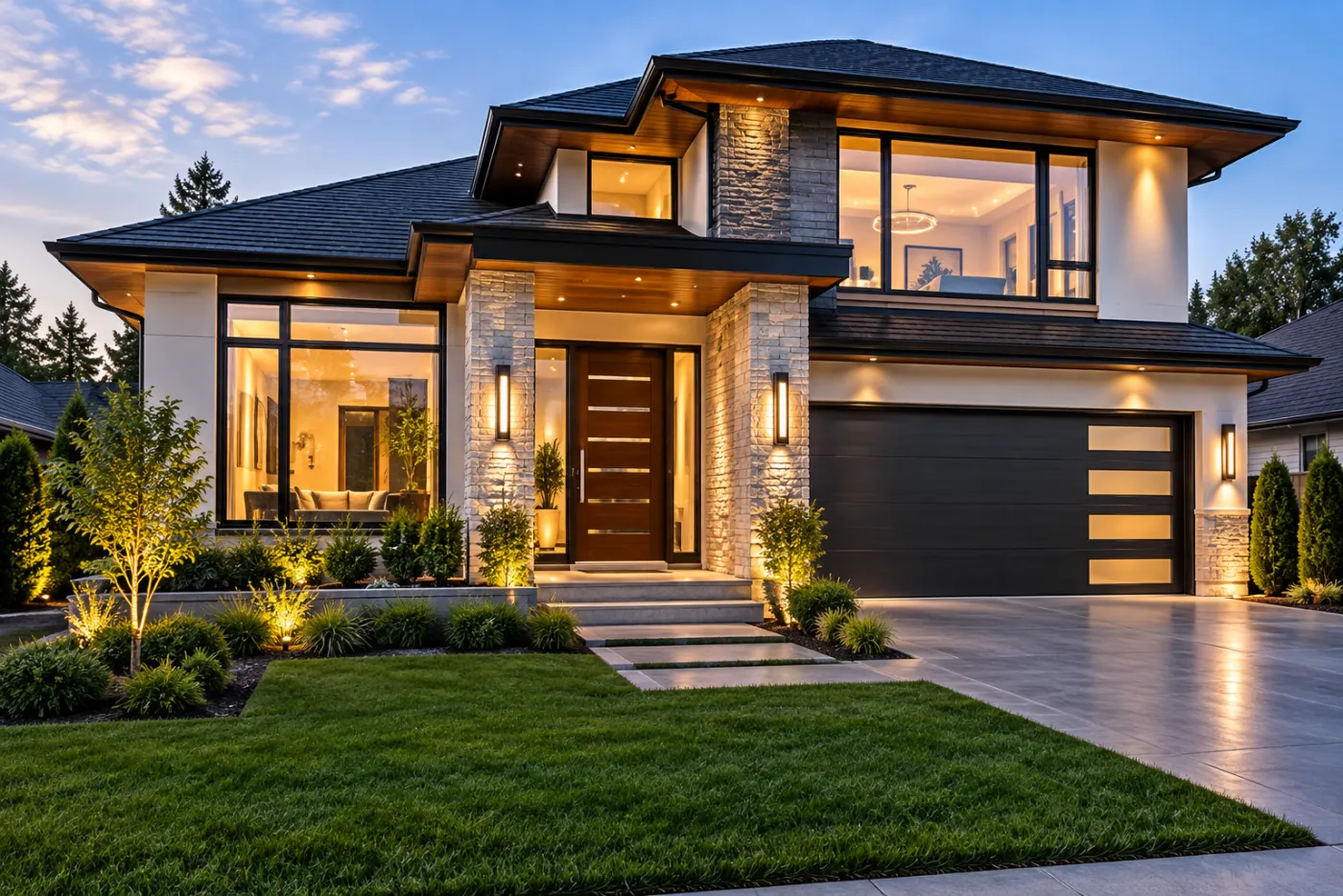 Real estate and home funding