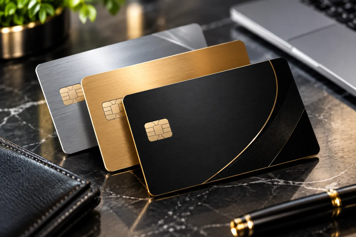 Credit building